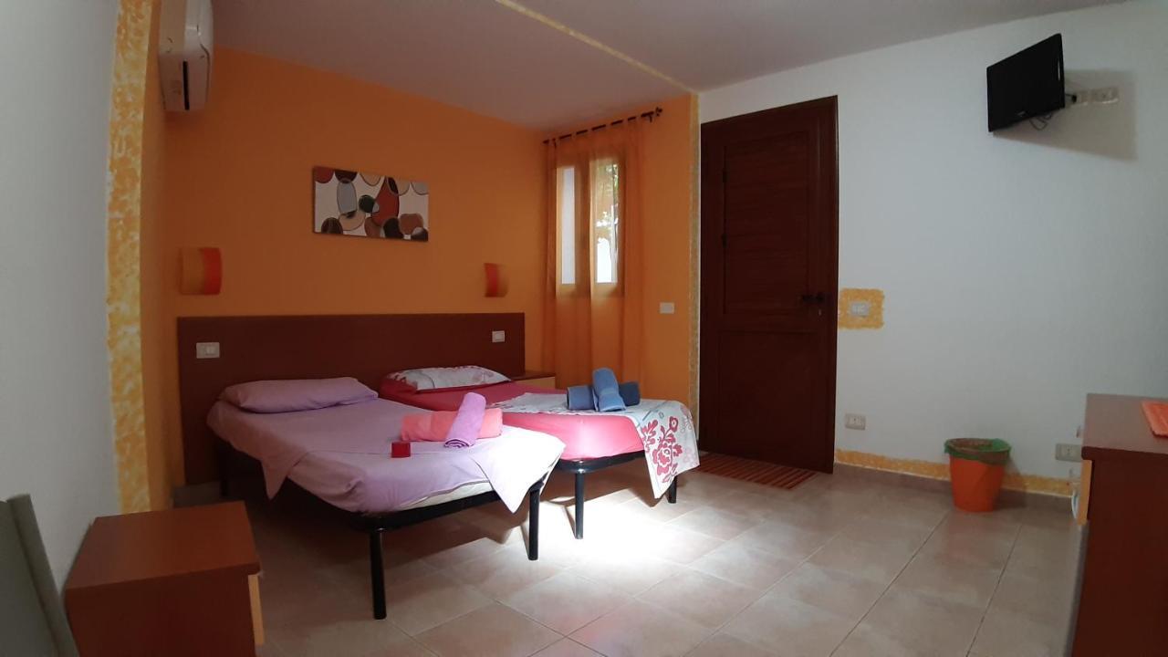 Guesthouse Affittacamere Goloritze Cala Gonone Buitenkant foto