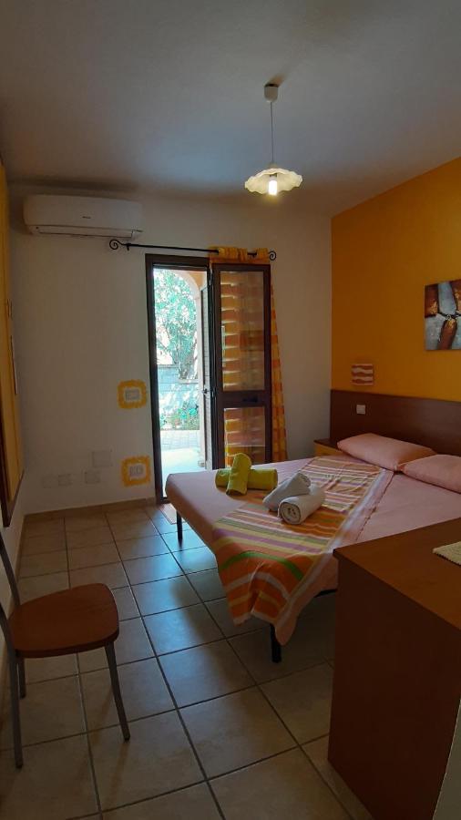 Guesthouse Affittacamere Goloritze Cala Gonone Buitenkant foto