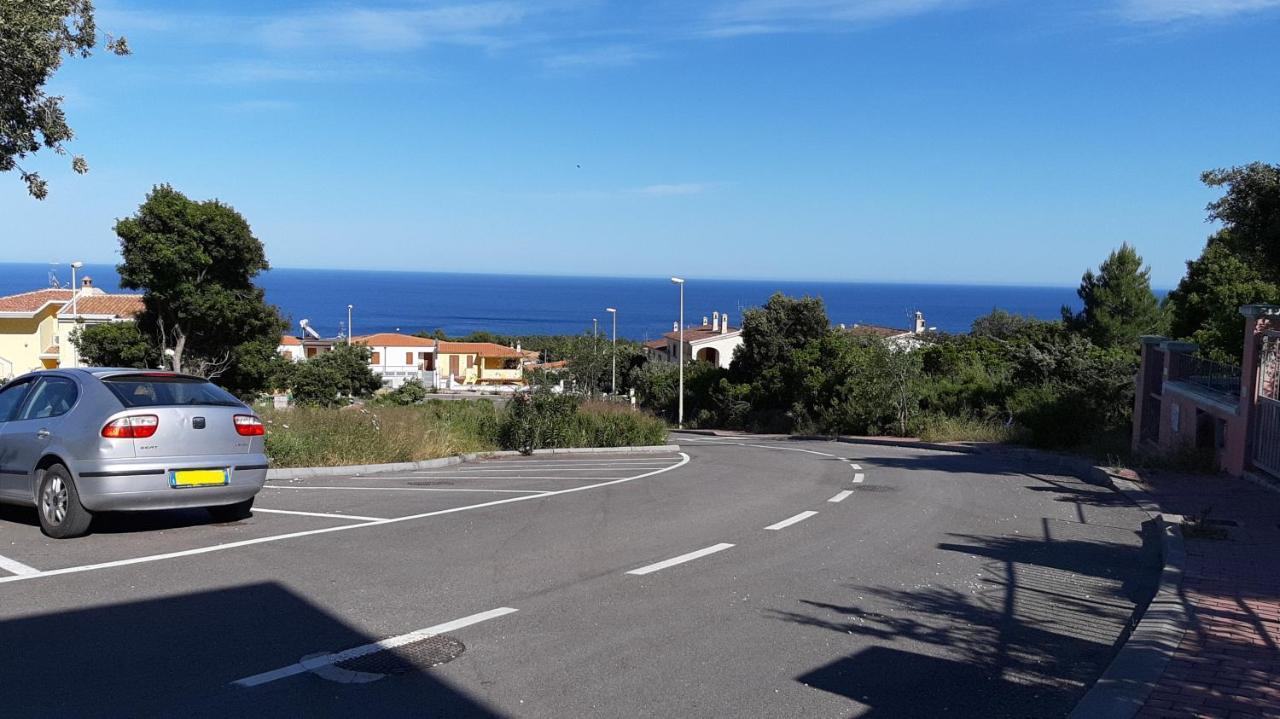 Guesthouse Affittacamere Goloritze Cala Gonone Buitenkant foto