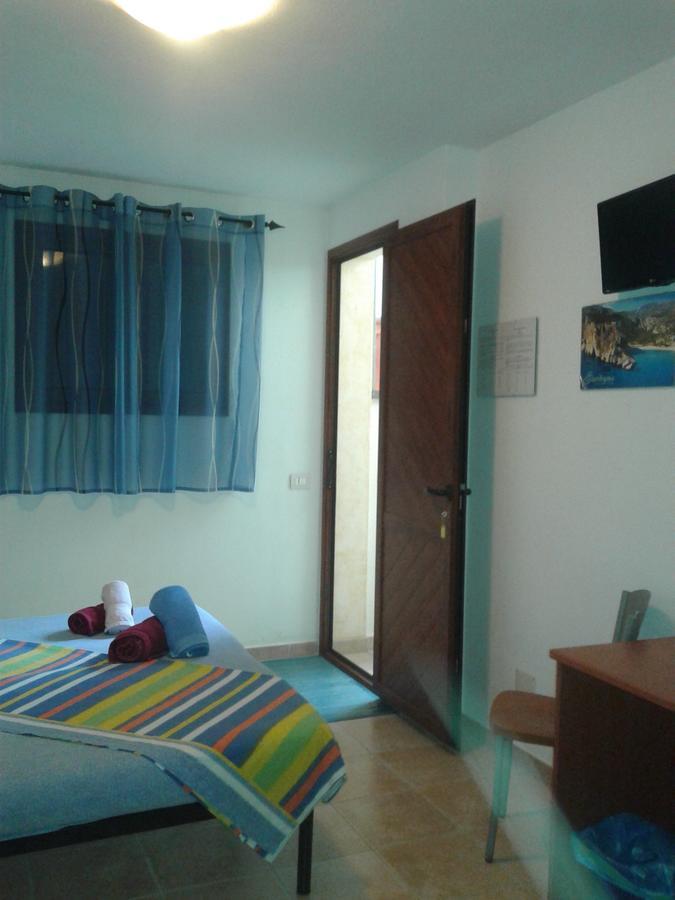 Guesthouse Affittacamere Goloritze Cala Gonone Buitenkant foto